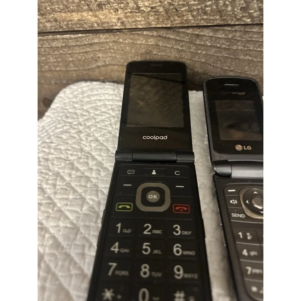 LG product pair